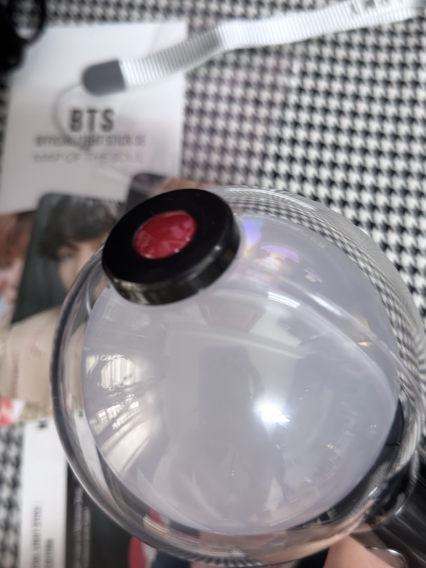 （現貨 可以下單 請看賣場詳情）BTS 四代 手燈 含卡 阿米棒 演唱會