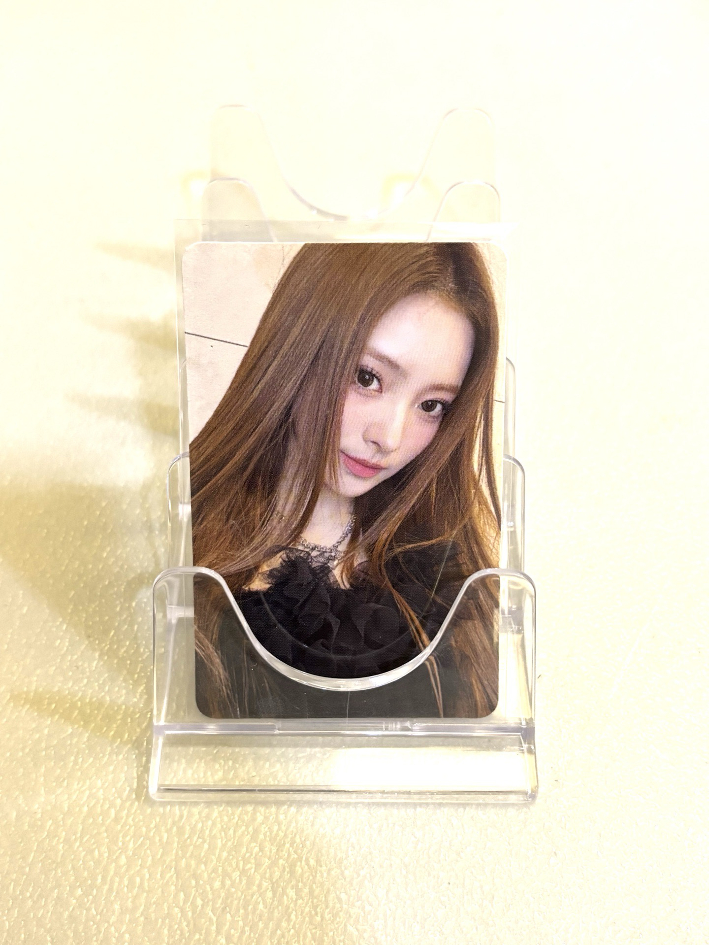 【現貨】Anna 迷一 yeti 3.0 簽售卡 