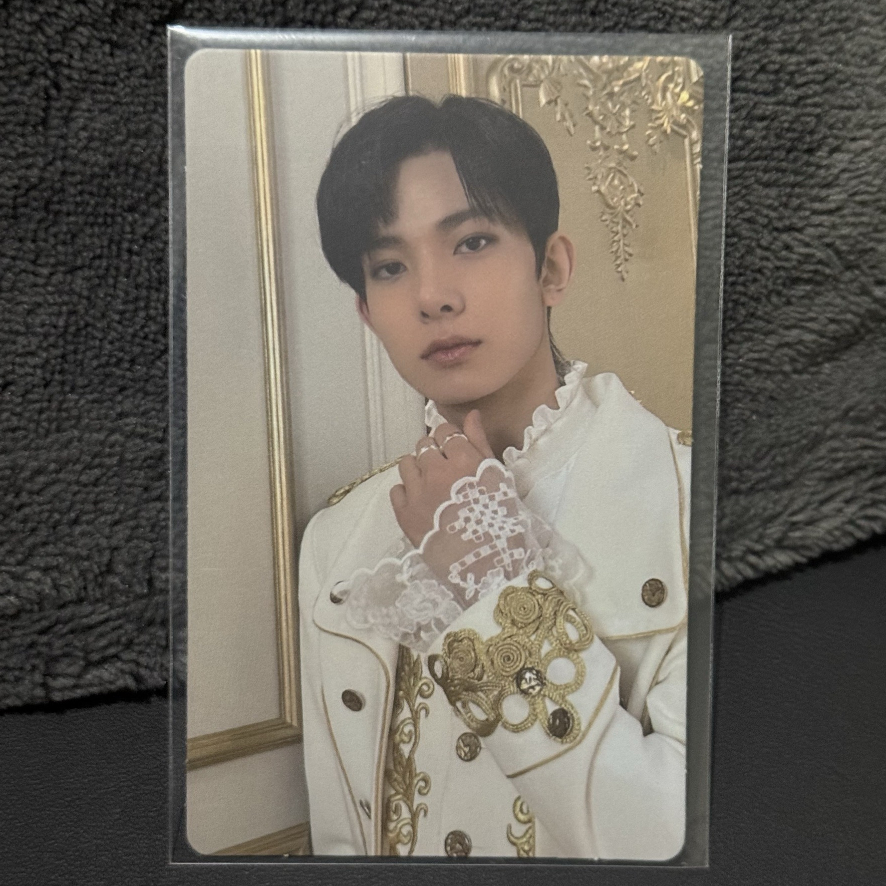 迷二 李羲承 專卡