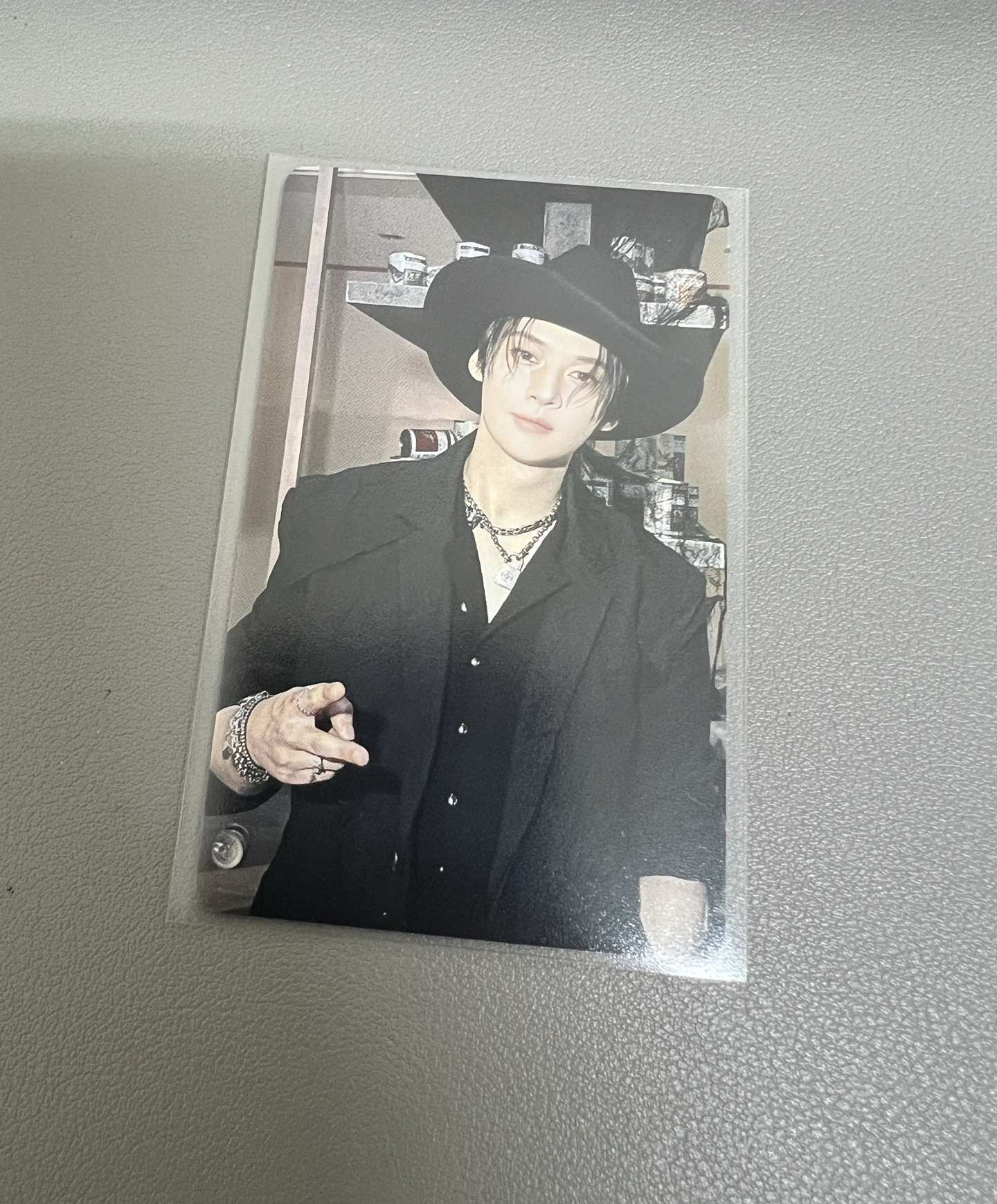 ［現貨］出Stray Kids JYP JAPAN旻