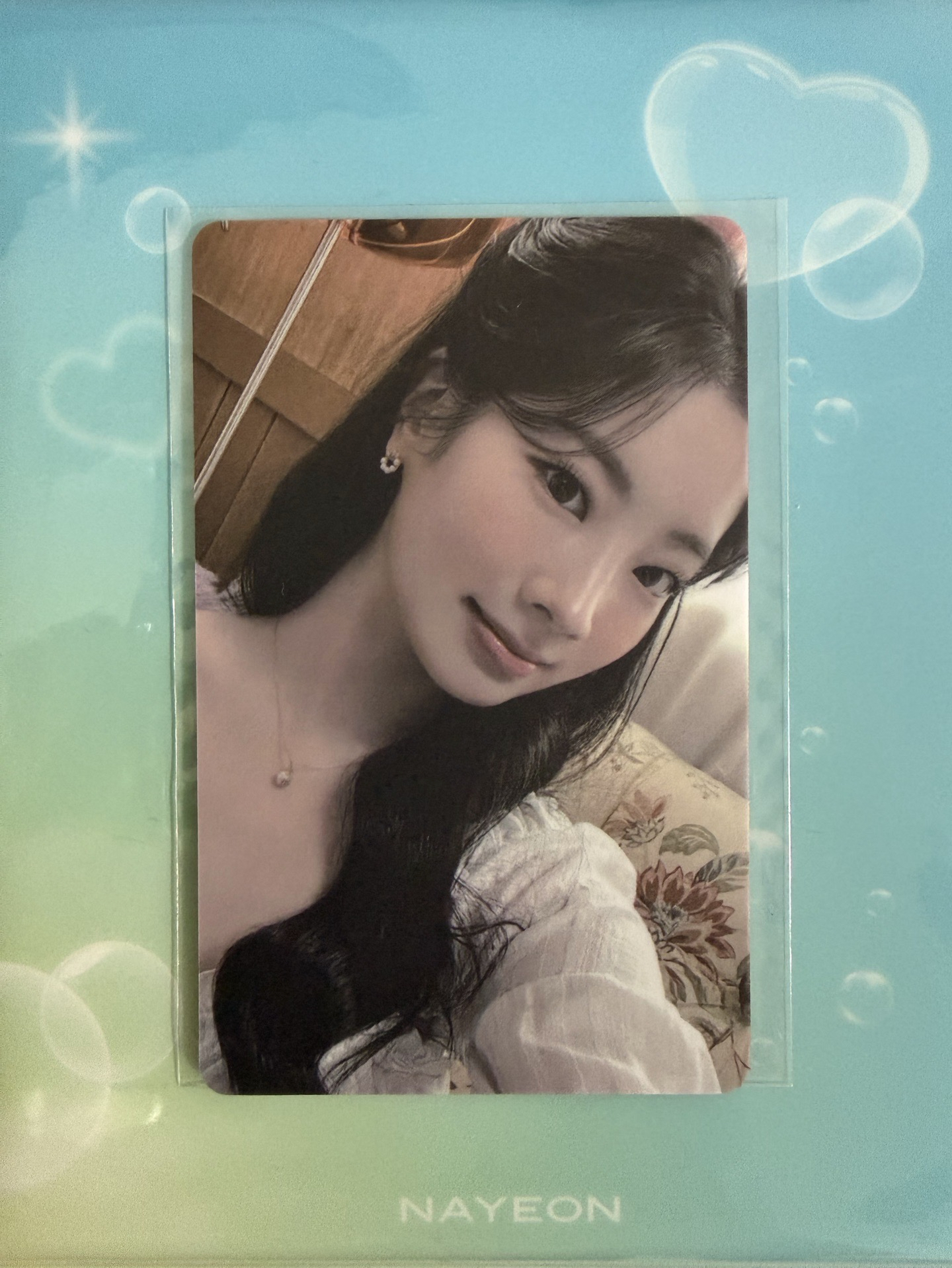 READY TO BE sw 黑版 多賢 幸運卡 