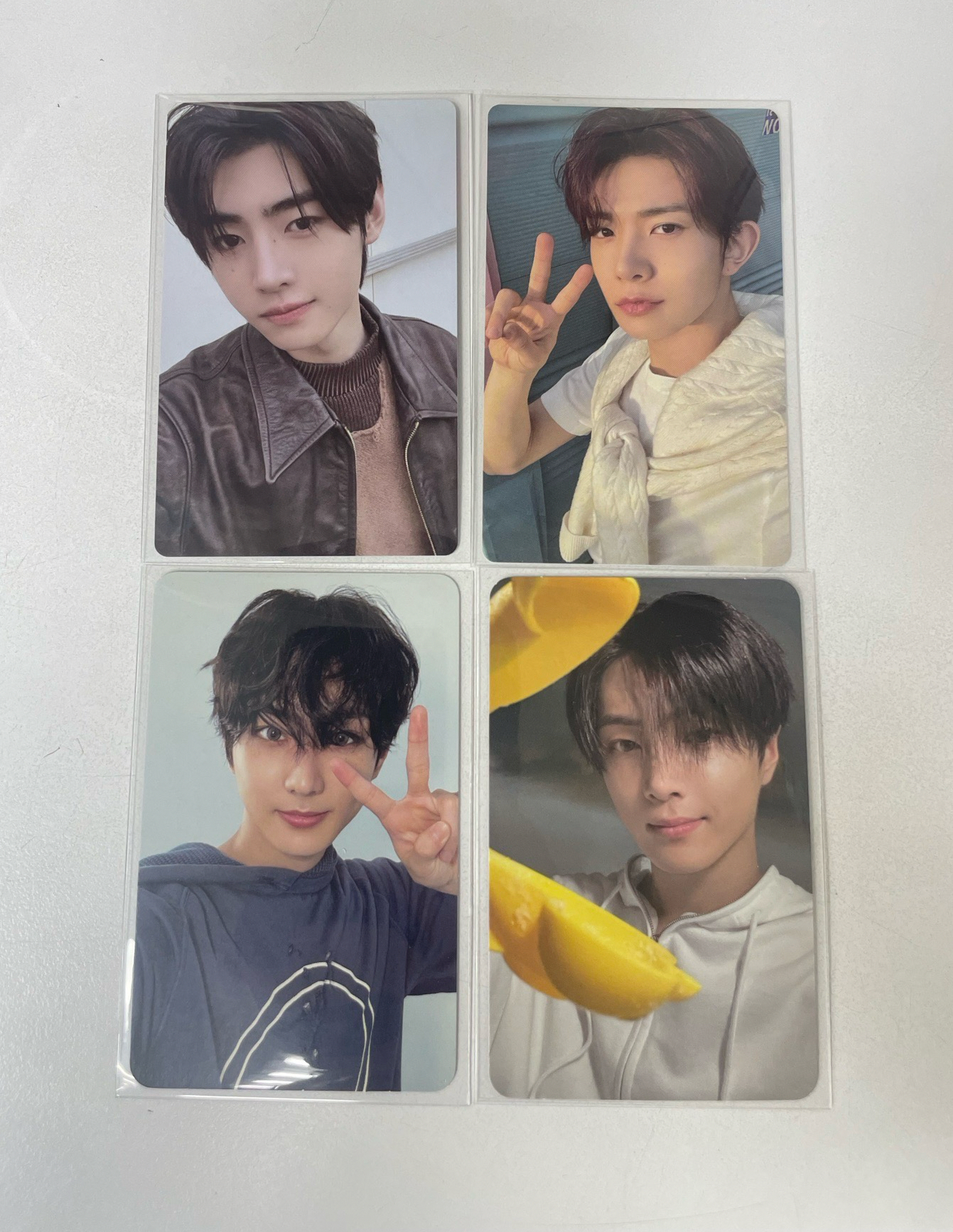 Romance:Untold / Desire:Unleash專卡