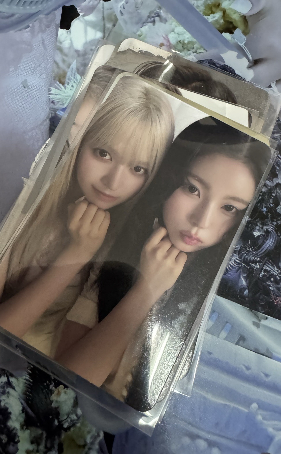 Blue valentine專卡  莉圭