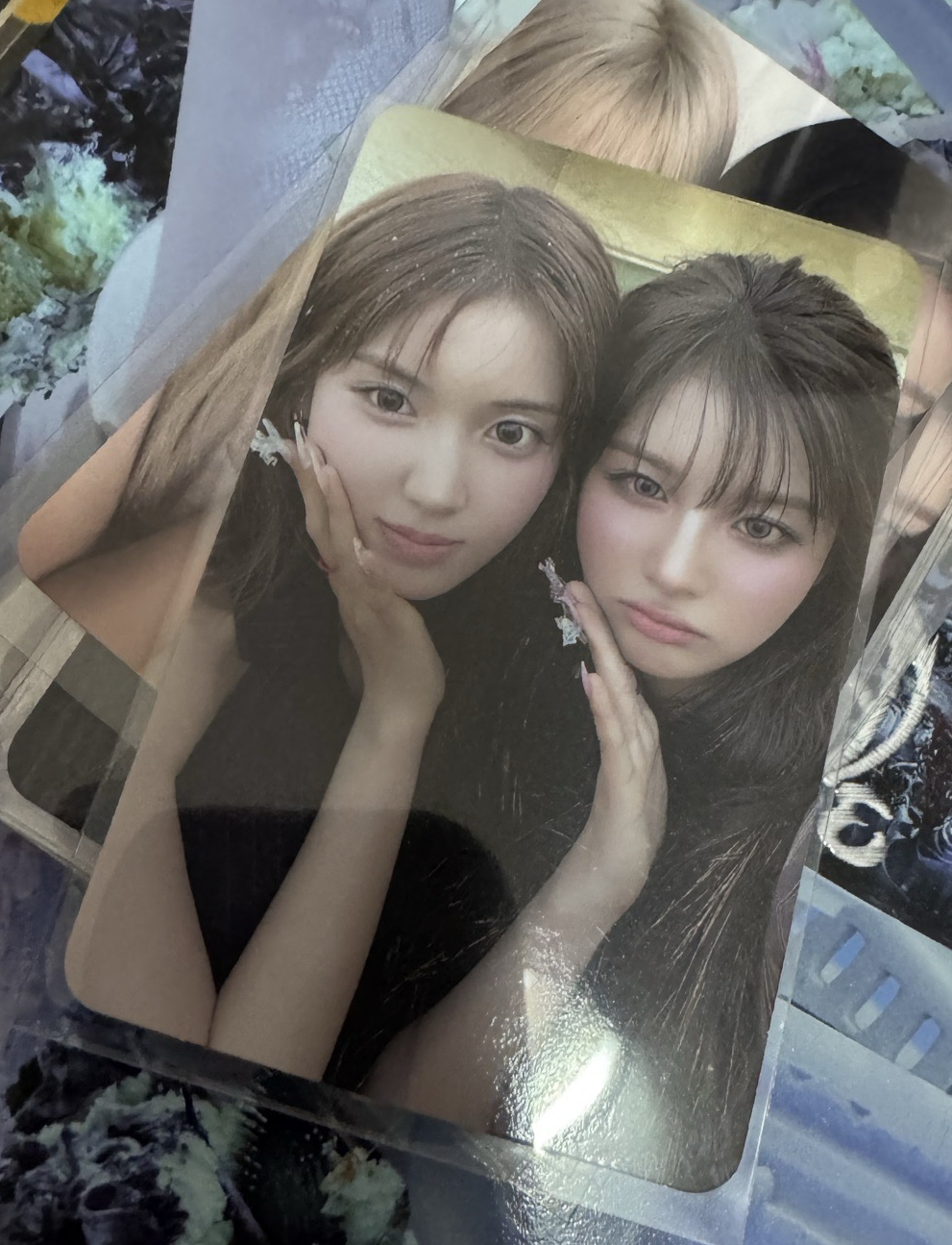 Blue valentine專卡  薛友