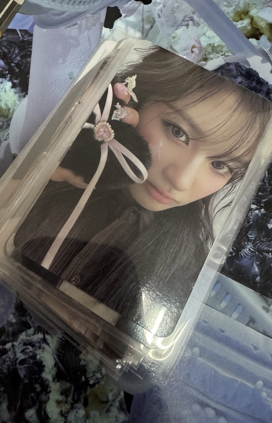 Blue valentine專卡  薛