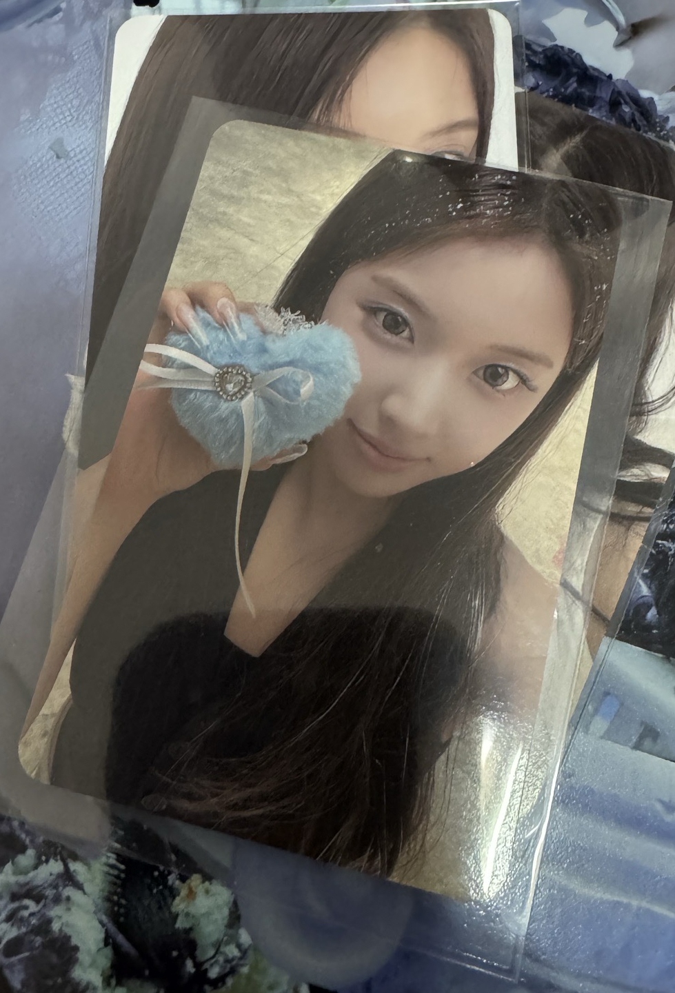 Blue valentine專卡  友