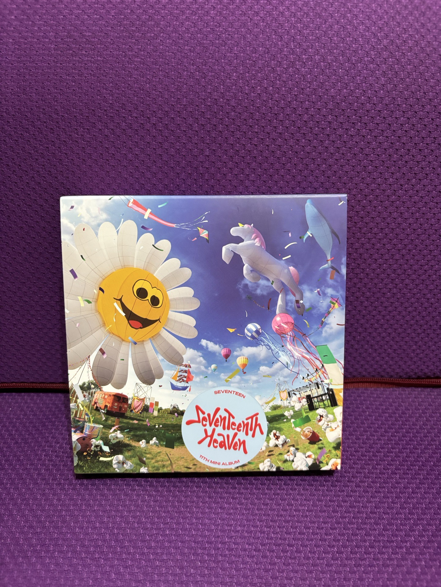 SEVENTEEN 空專