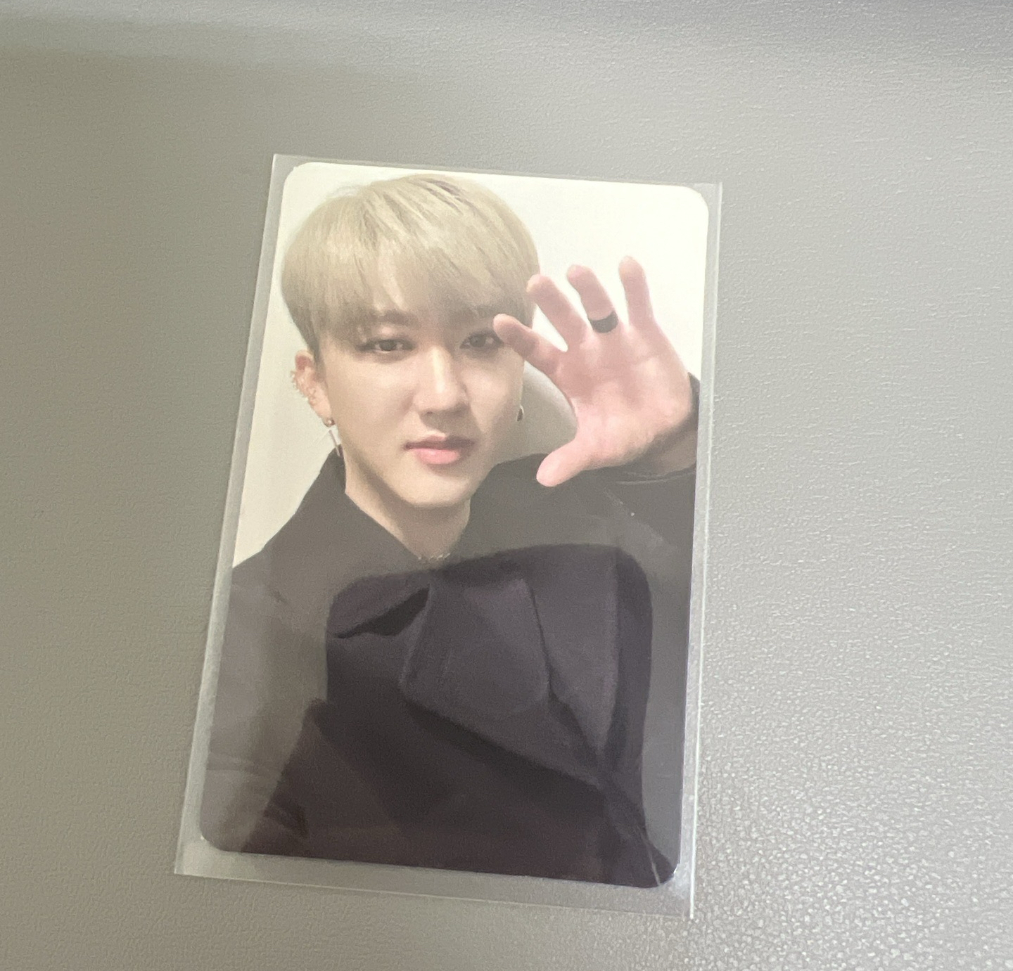 ［現貨］出Stray Kids彬專卡