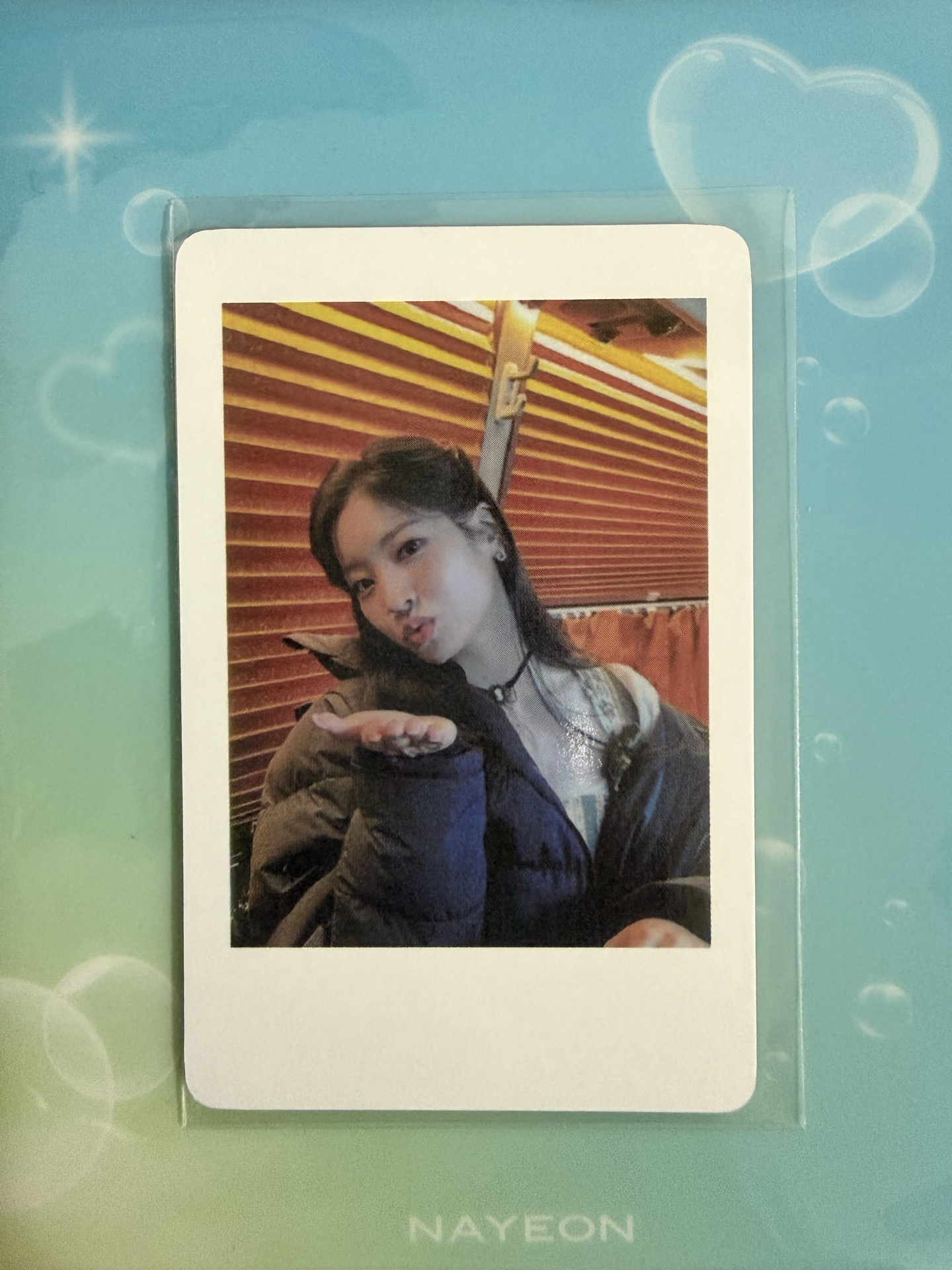 READY TO BE wm 多賢 幸運卡 