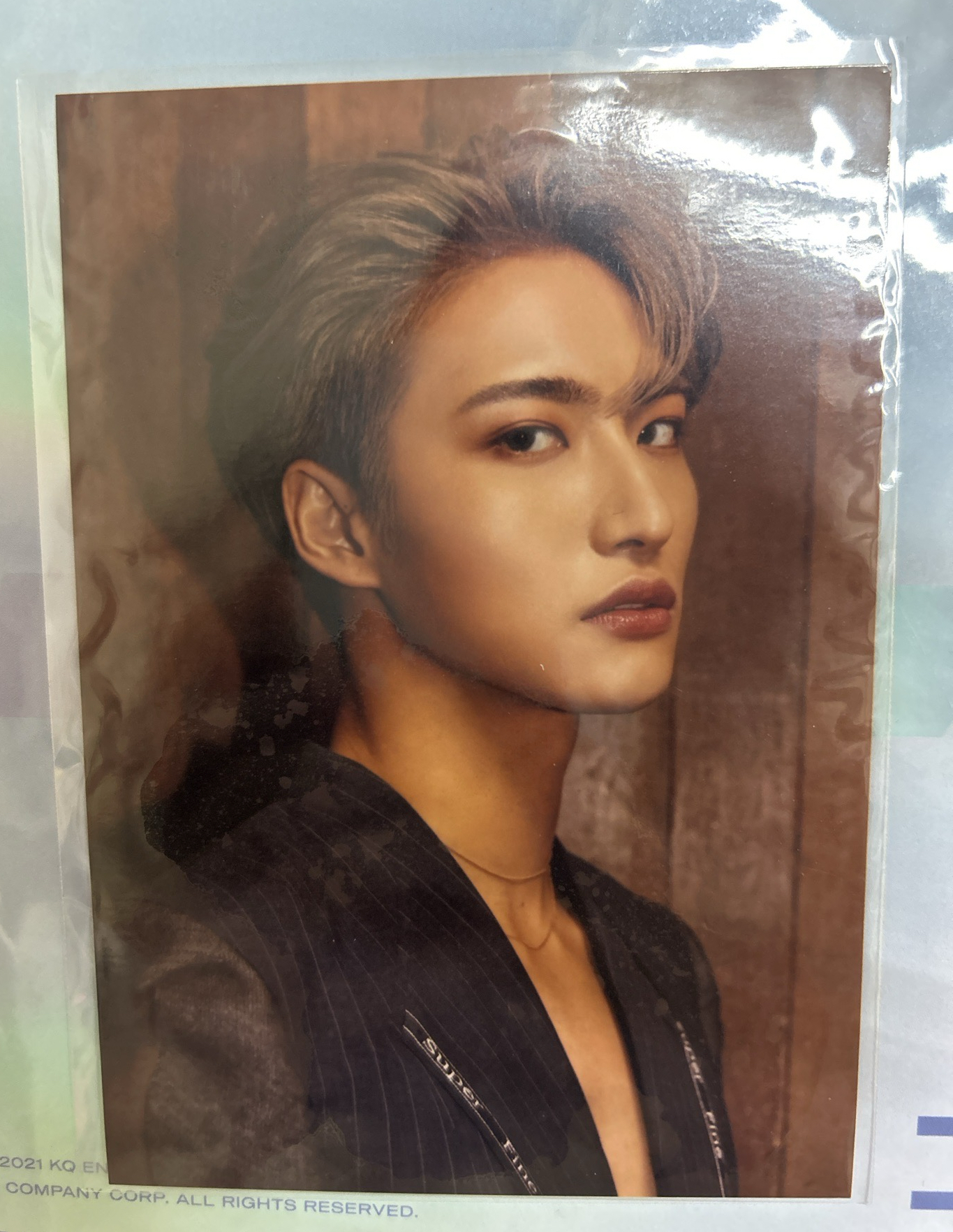 Into the A to Z POP-UP 生寫真