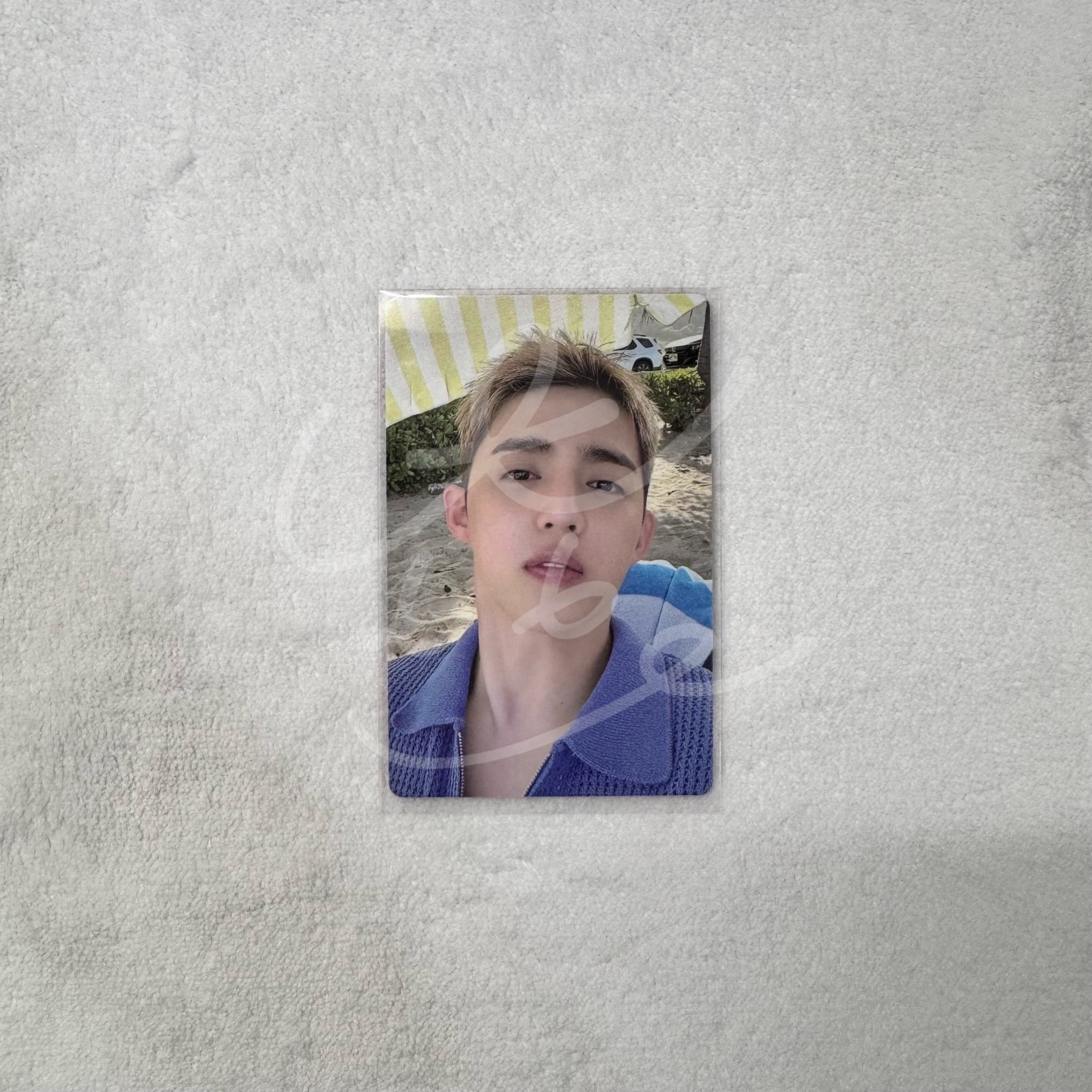 S.coups CxM小分隊專卡 BUDDY Ver.