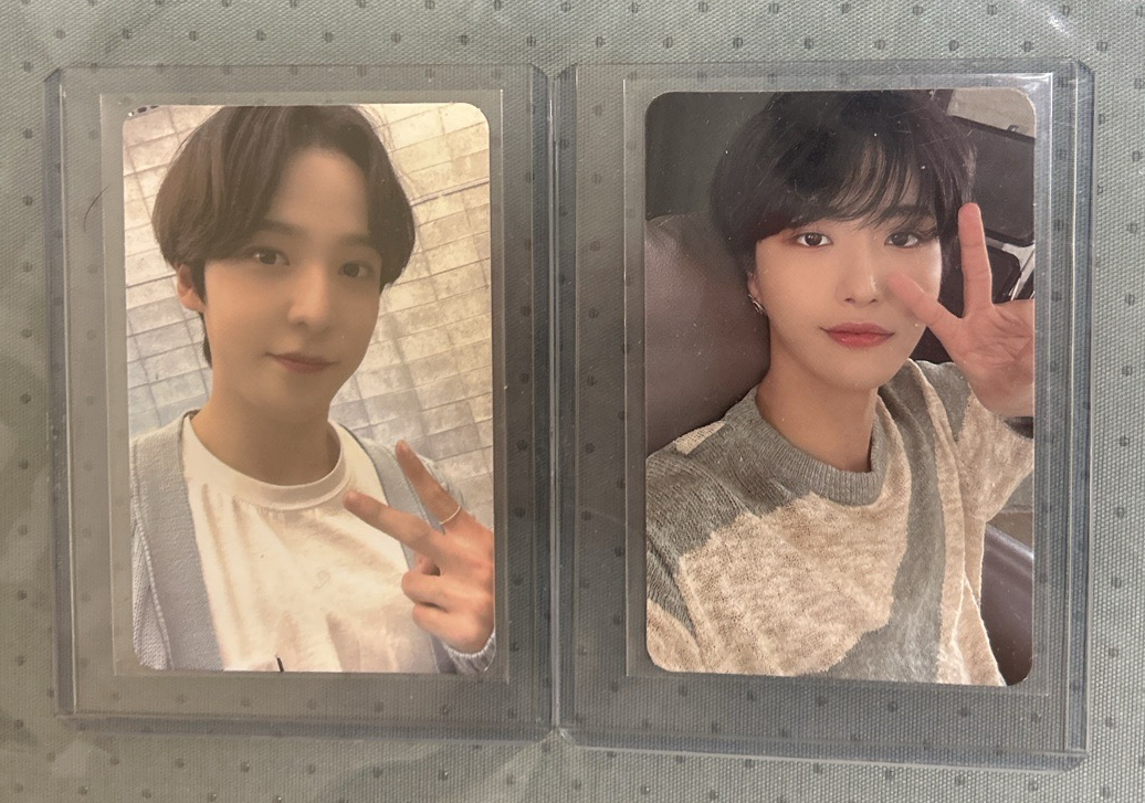 Fever pt.2 my 3.0 簽售卡