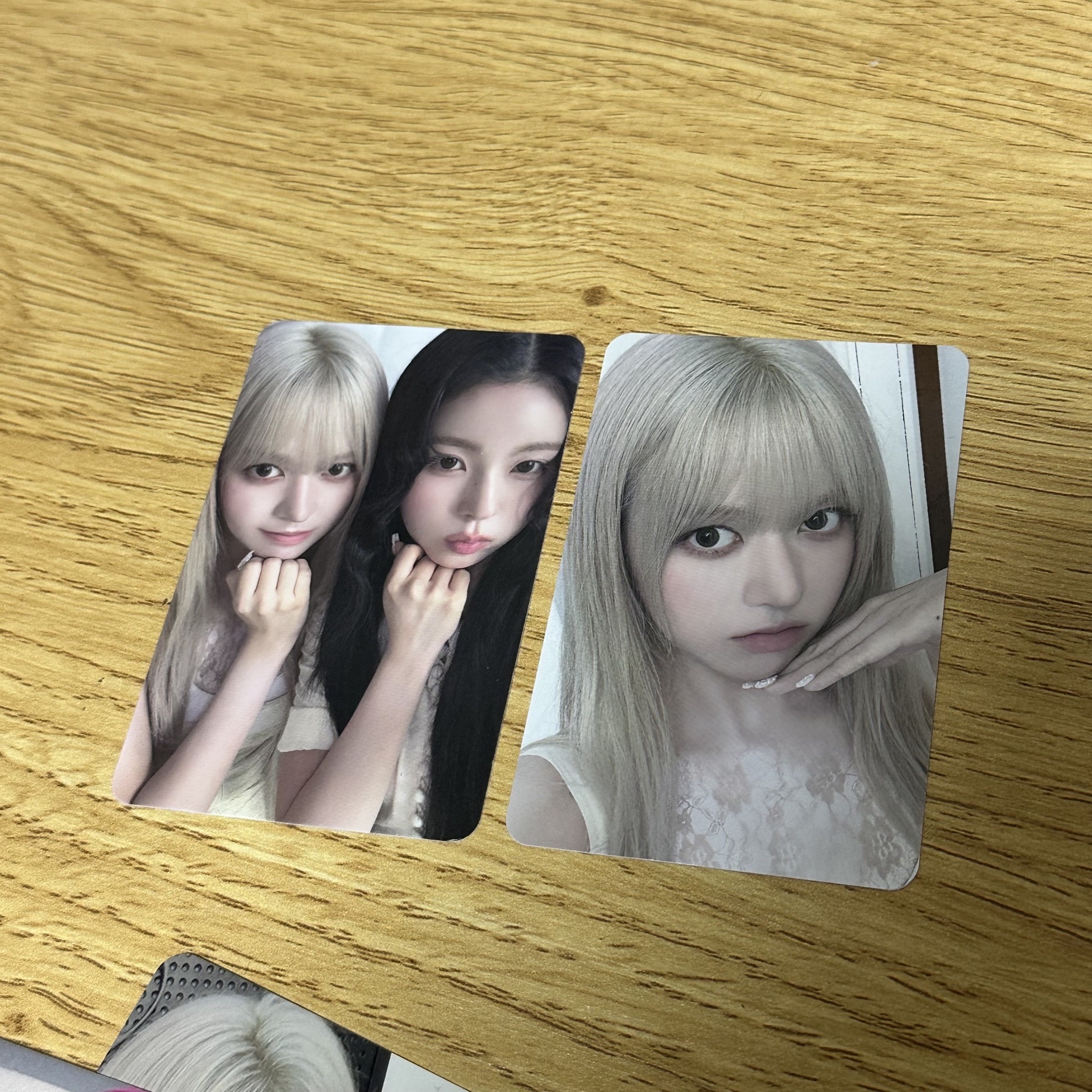 藍版專卡 含專輯