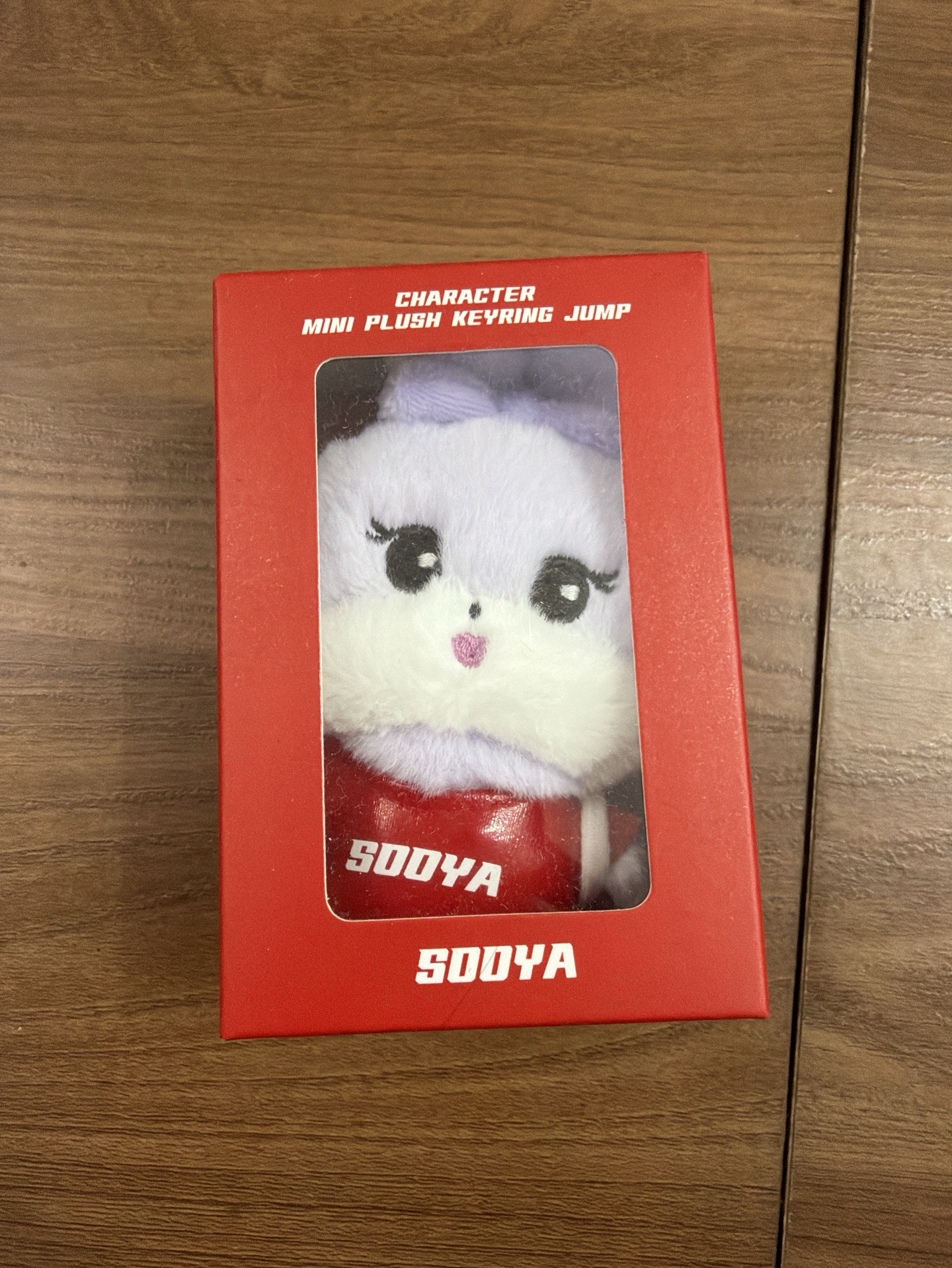 BLACKPINK JUMP SOOYA娃娃 