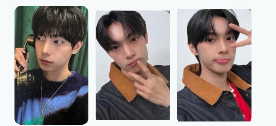 崔立于 Bstage線上簽售 單張賣