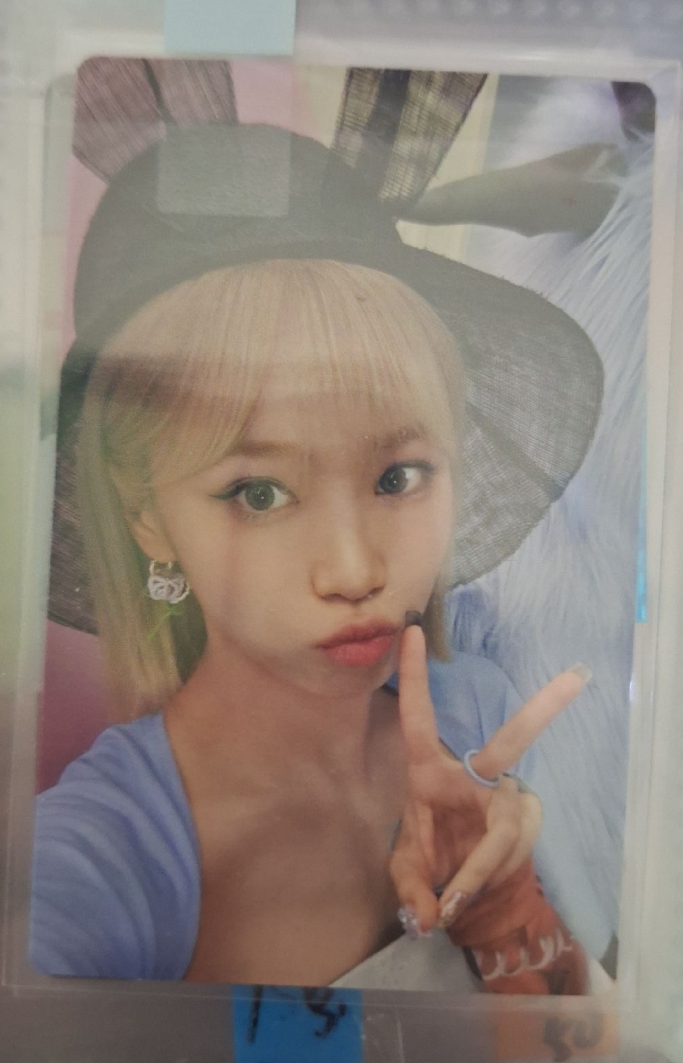 crazy Jp 專輯卡 采