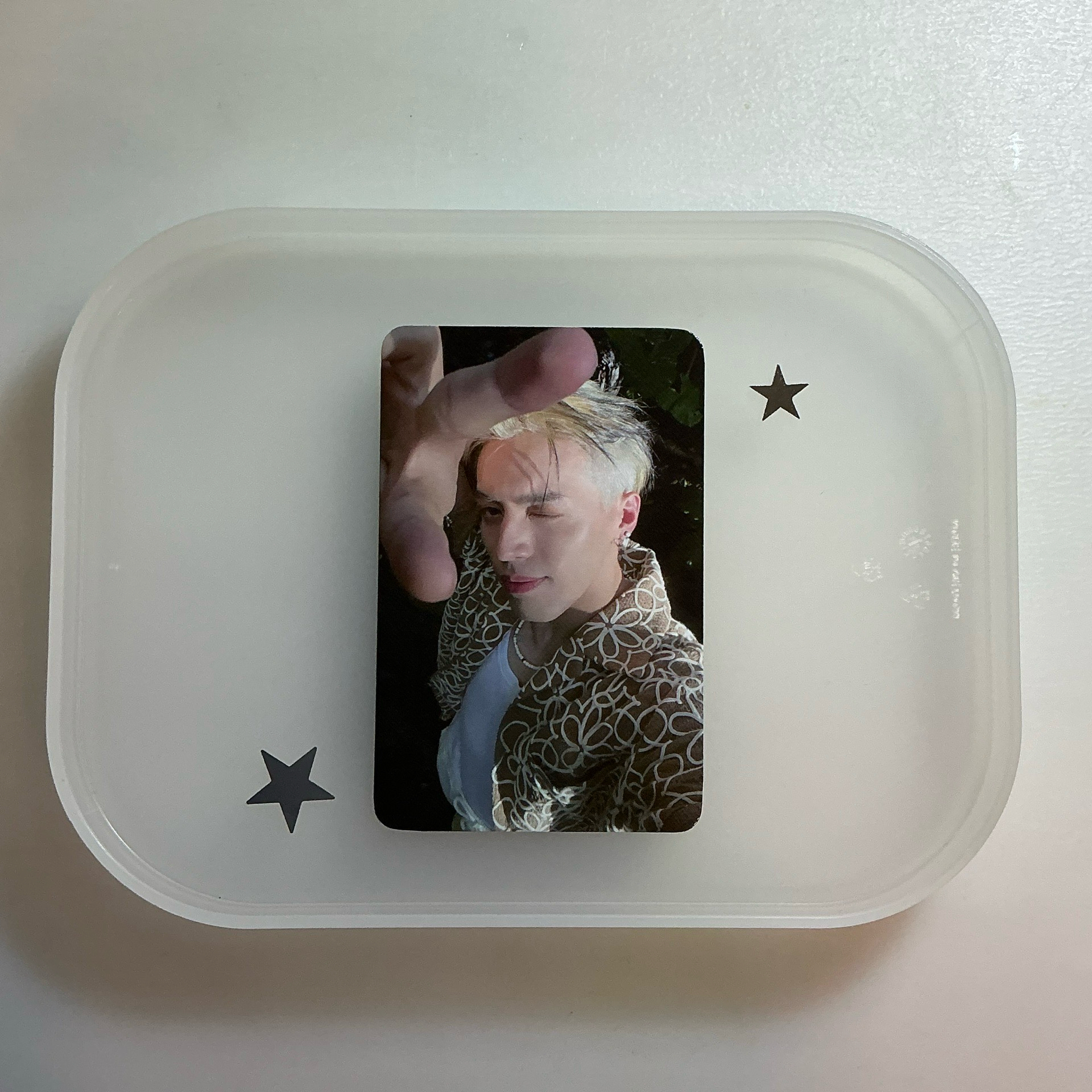 Never Been 哲言（3)