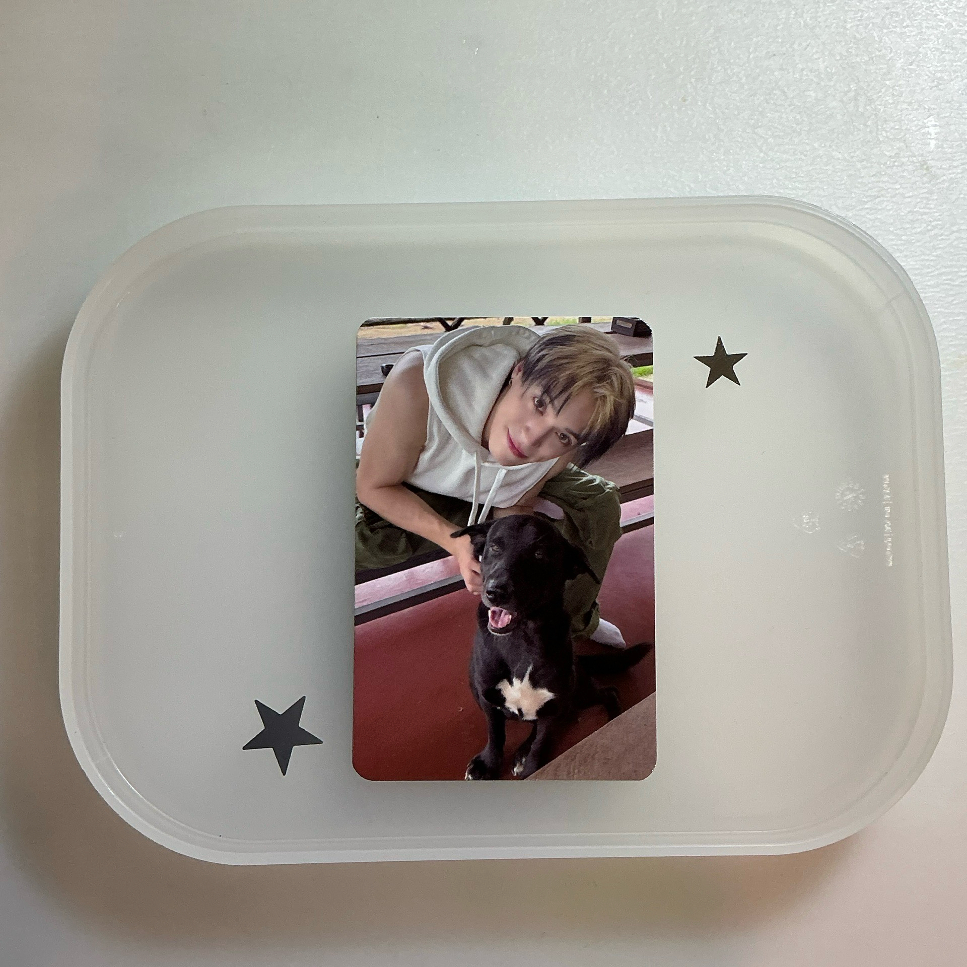 Never Been 哲言（4)