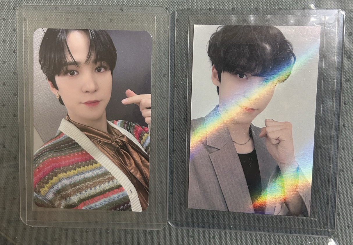 Fever pt.2 ms 3.0 簽售卡