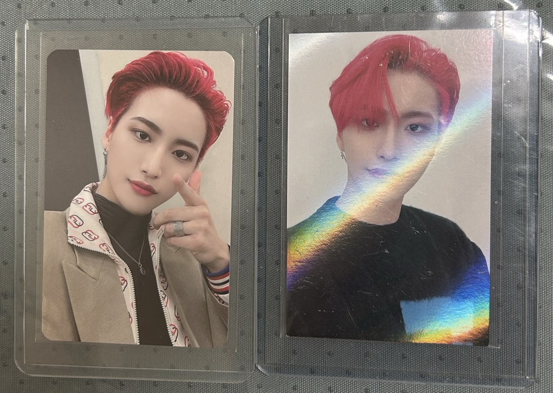 Fever pt.2 ms 3.0 簽售卡