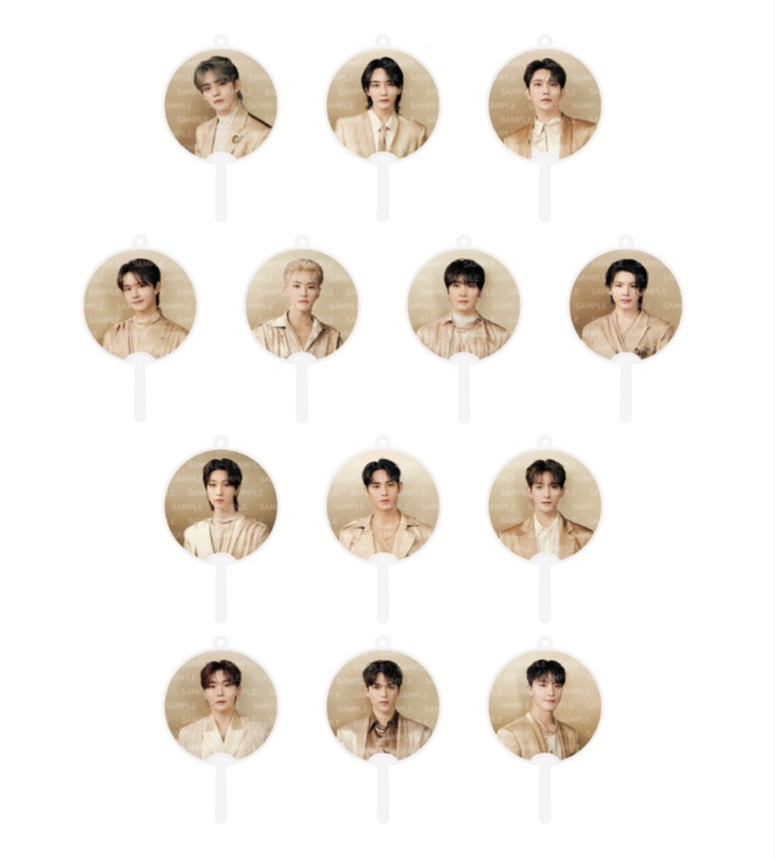 SEVENTEEN right here 高陽小扇