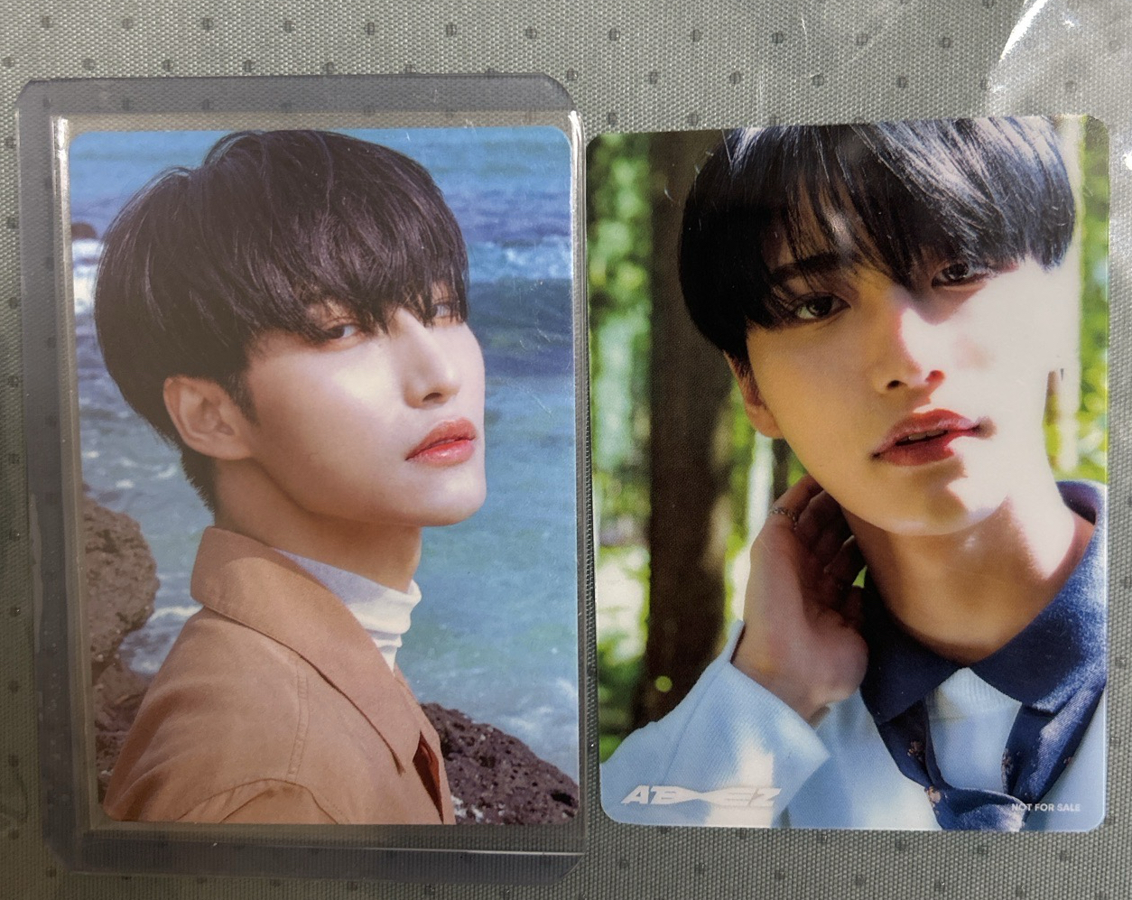 Dreamers 星化 專輯卡+塔店特典