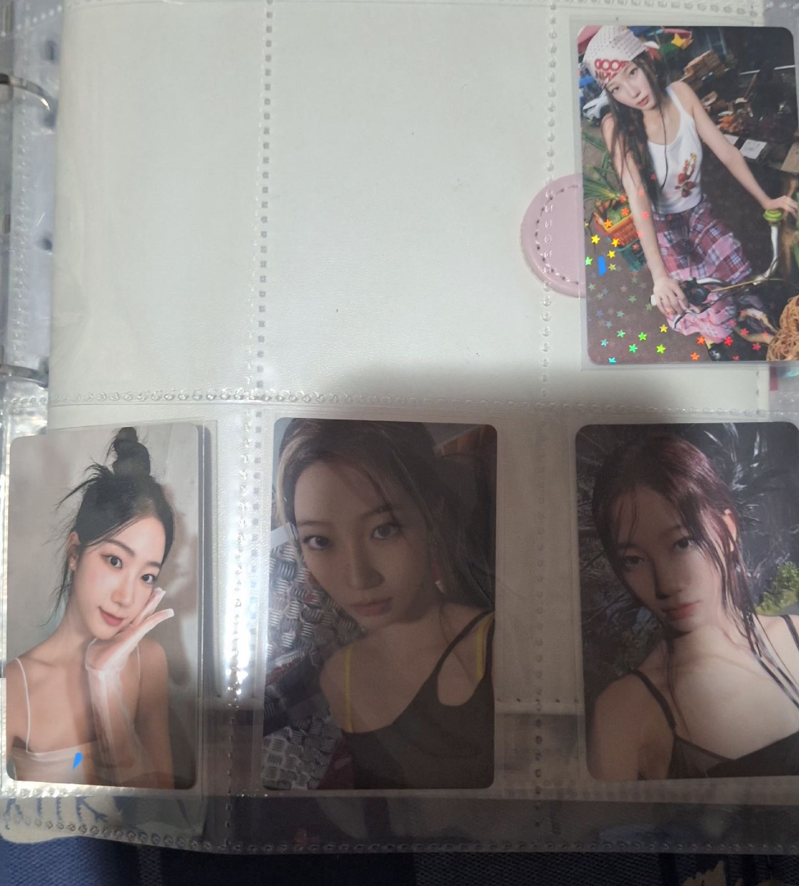 ❤️填卡冊 不定時更新 LE SSERAFIM便宜小卡專區 采、一葉