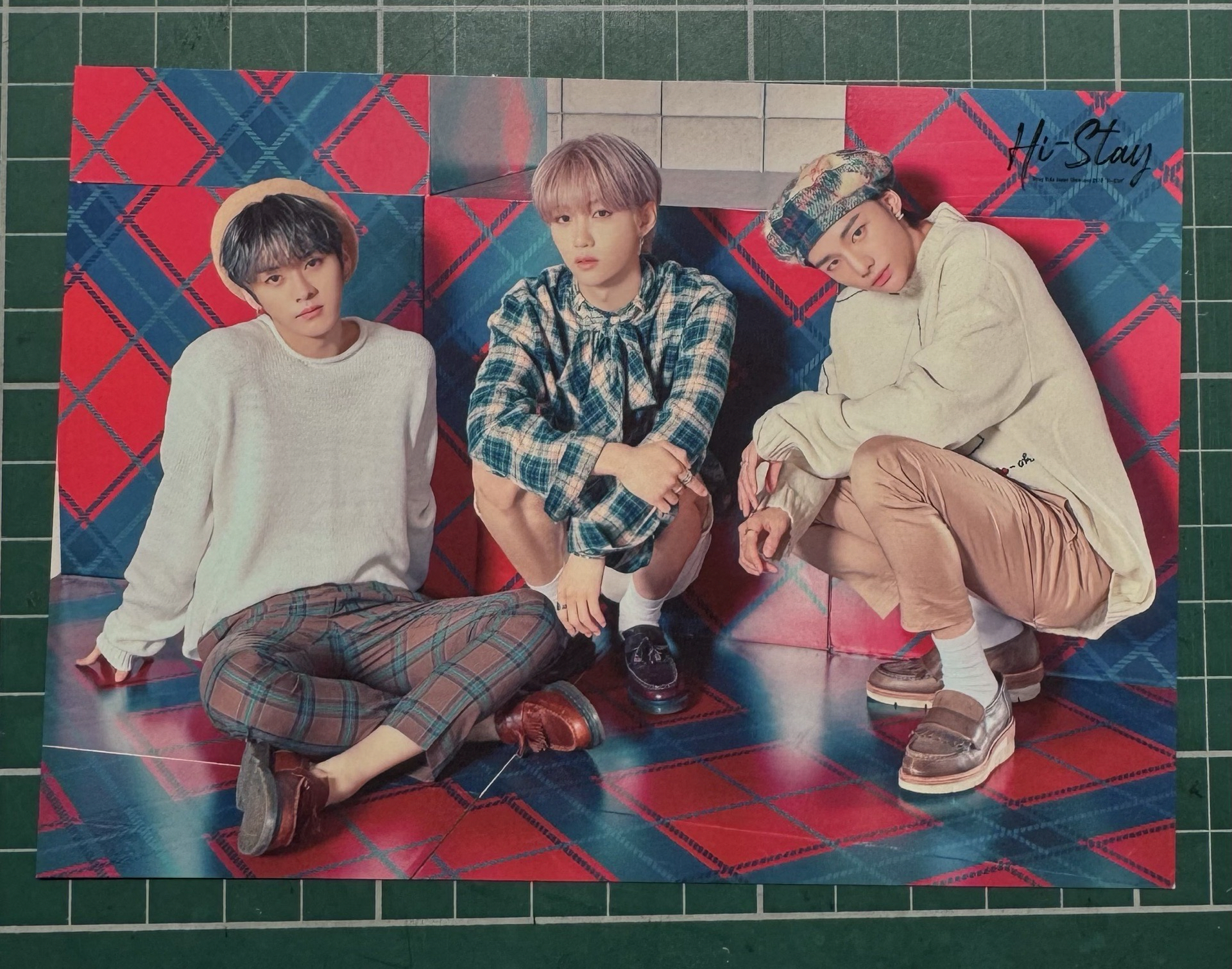 旻辰菲Hi-Stay大卡