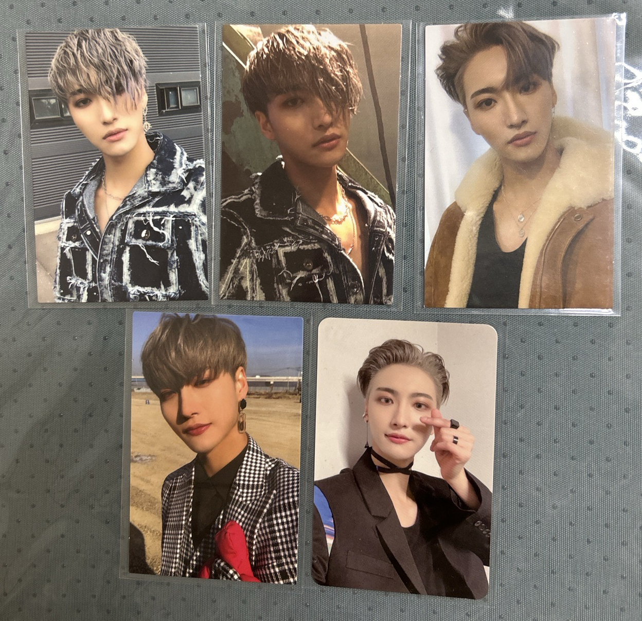 星化 Fever 舊版專輯卡+新那拉特典