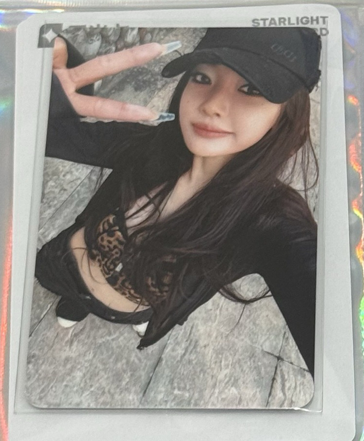 三星（手繪卡背）