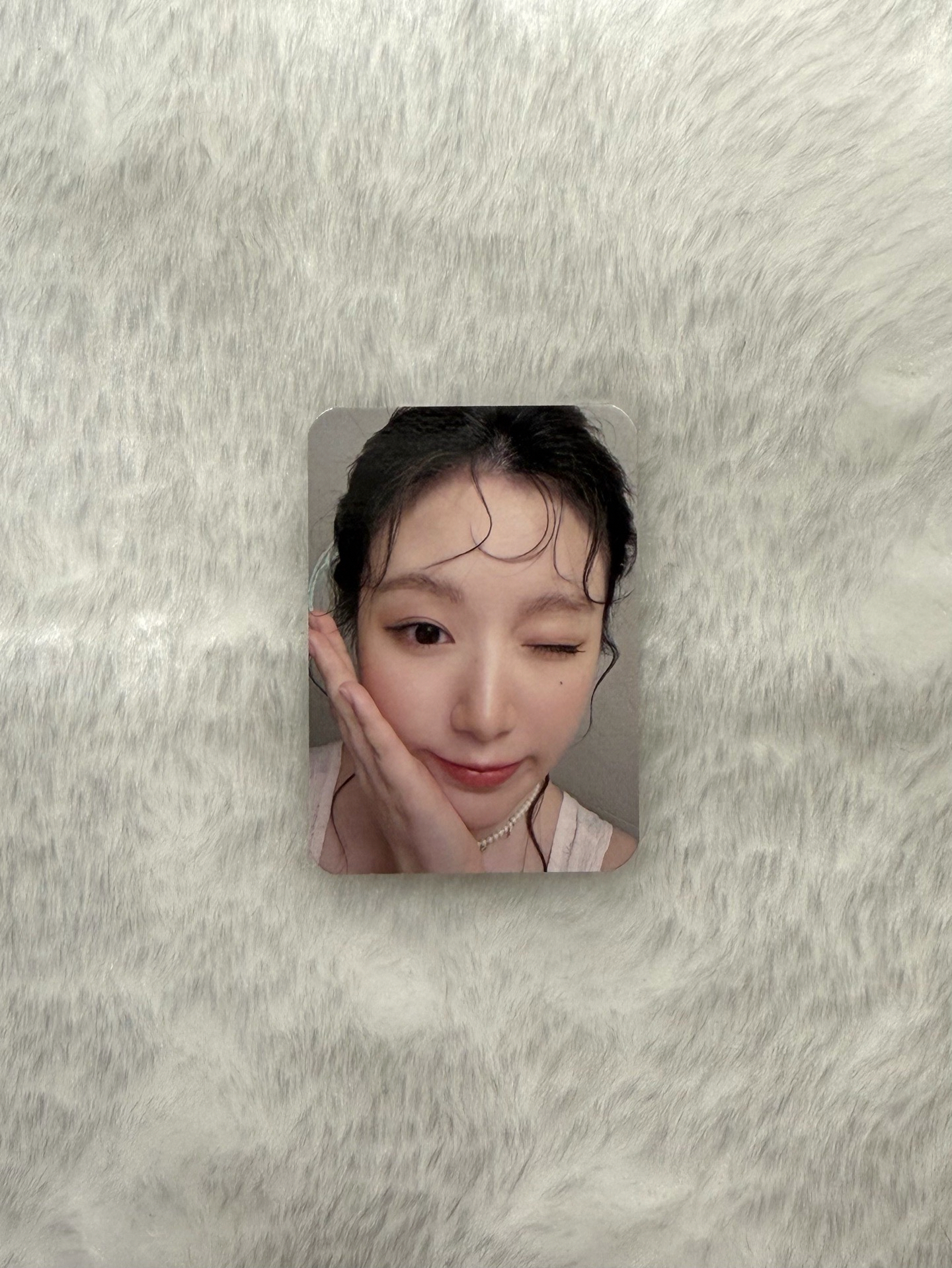 We are ms5.0幸運卡 迷你卡刷