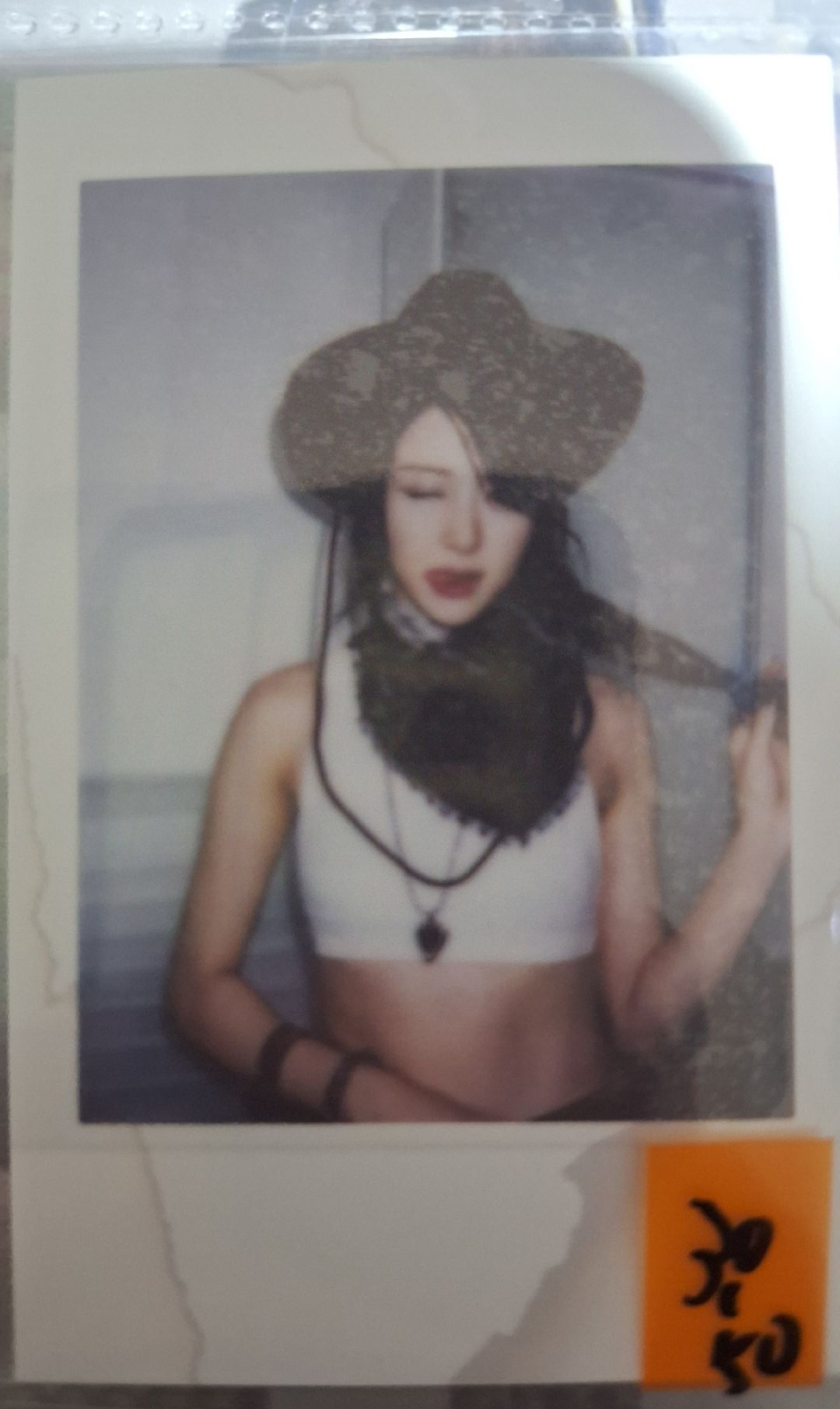 Unforgiven 鐵盒 拍立得 允