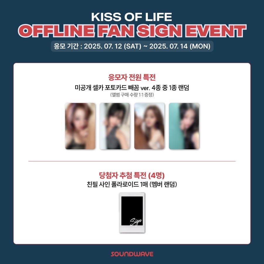 sw3.0｜Soundwave 簽售3.0