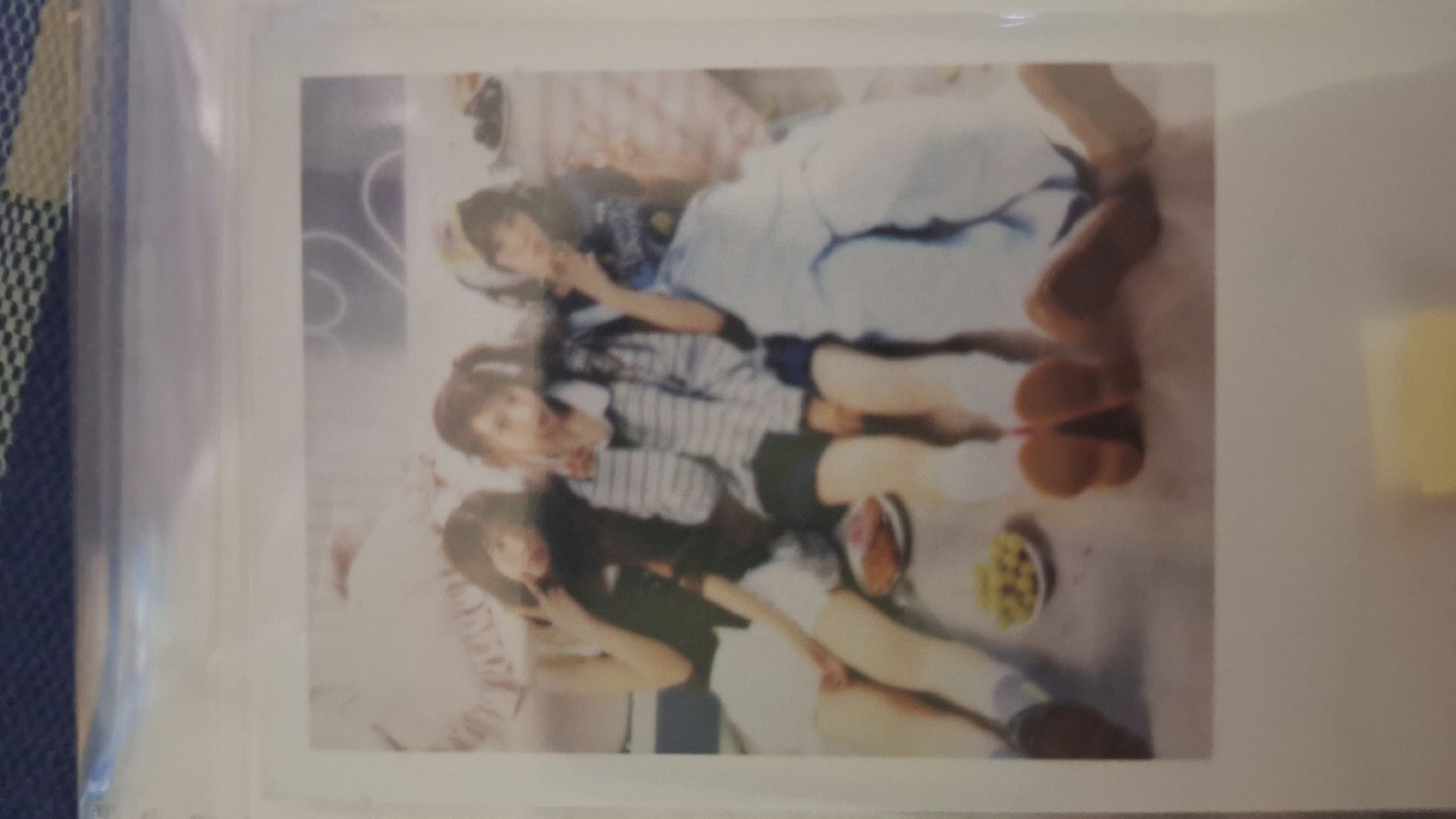 2026 年曆 拍立得 