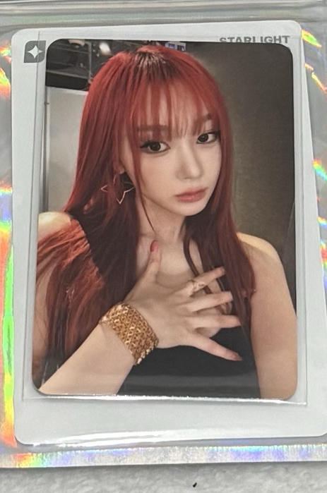 四星（中文卡背