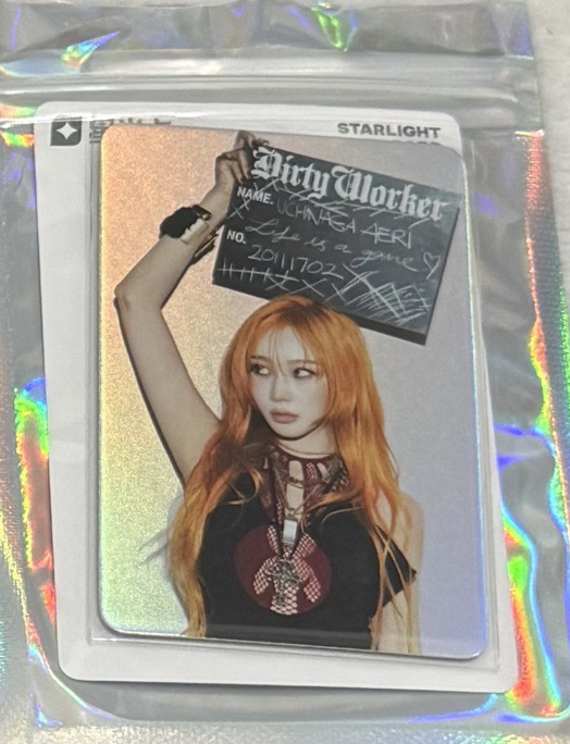 碎銀卡（閃卡）