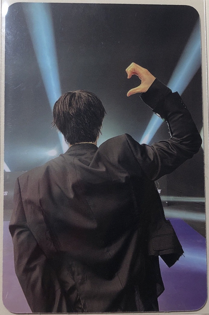 🎉當月壽星的背影🎂