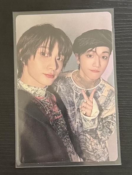 No genre km sungho 滿額卡和快閃入場卡