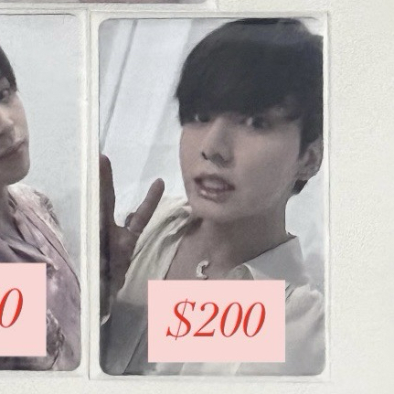 🔴Proof 專卡 國 1