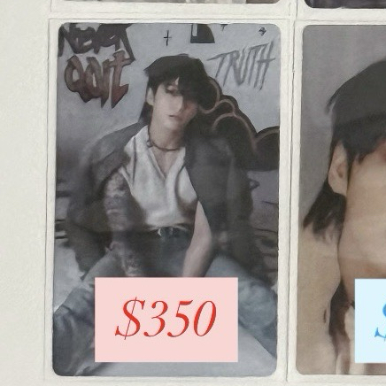 🔴Golden wvs特典卡 國