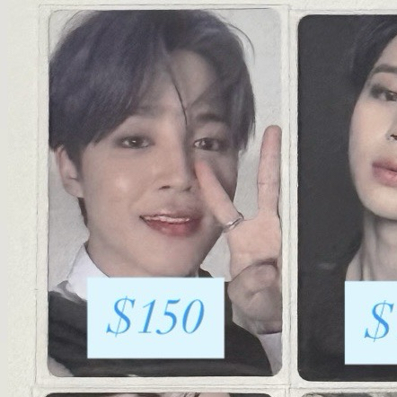 🔵MOTS 專卡 旻 1