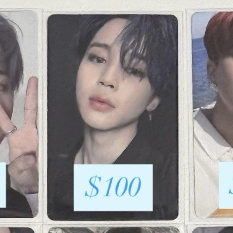 🔵MOTS 專卡 旻 2