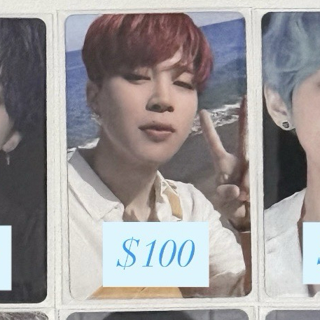 🔵Butter 專卡 旻