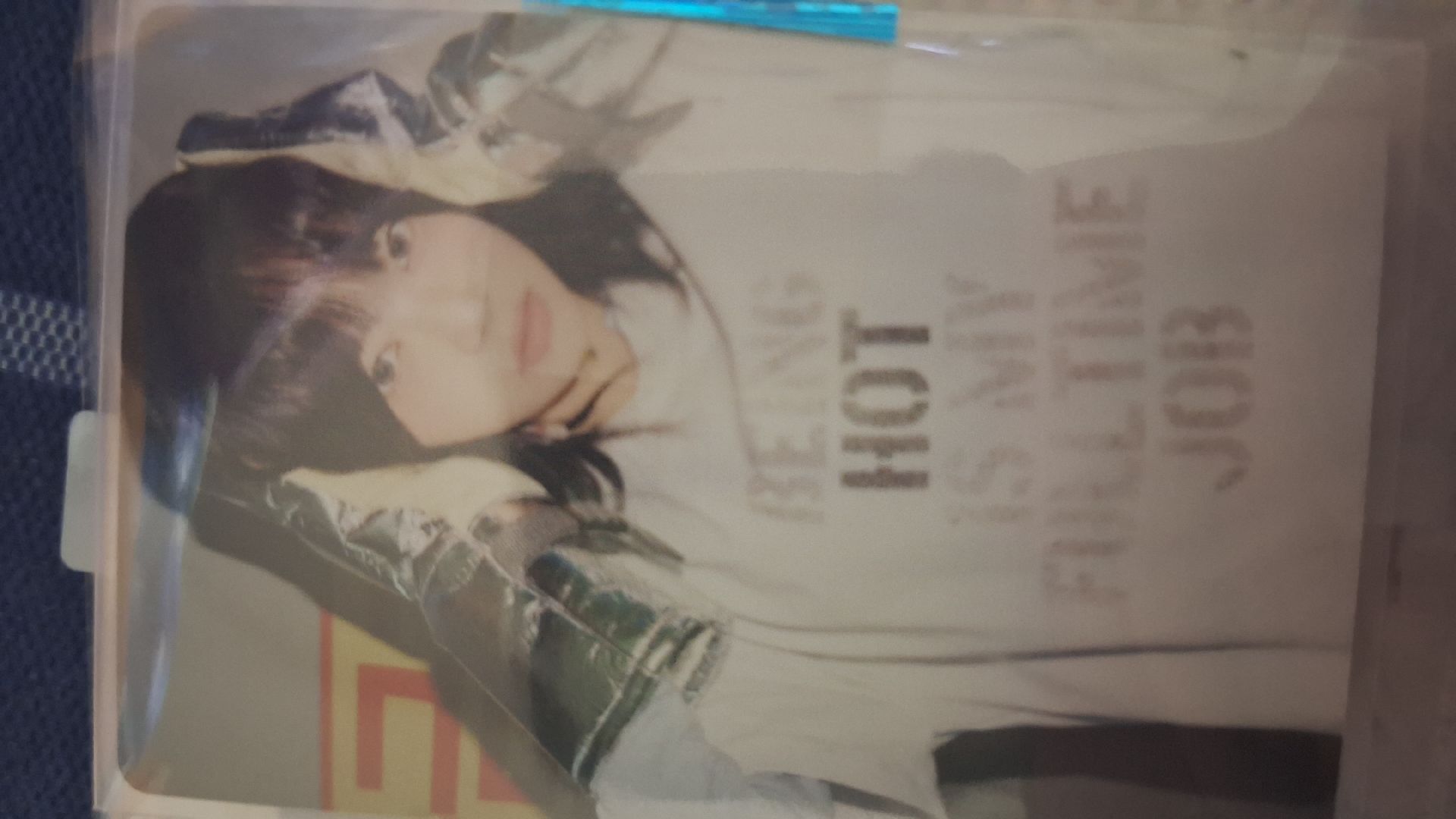 Hot 電子專卡 恩採 2