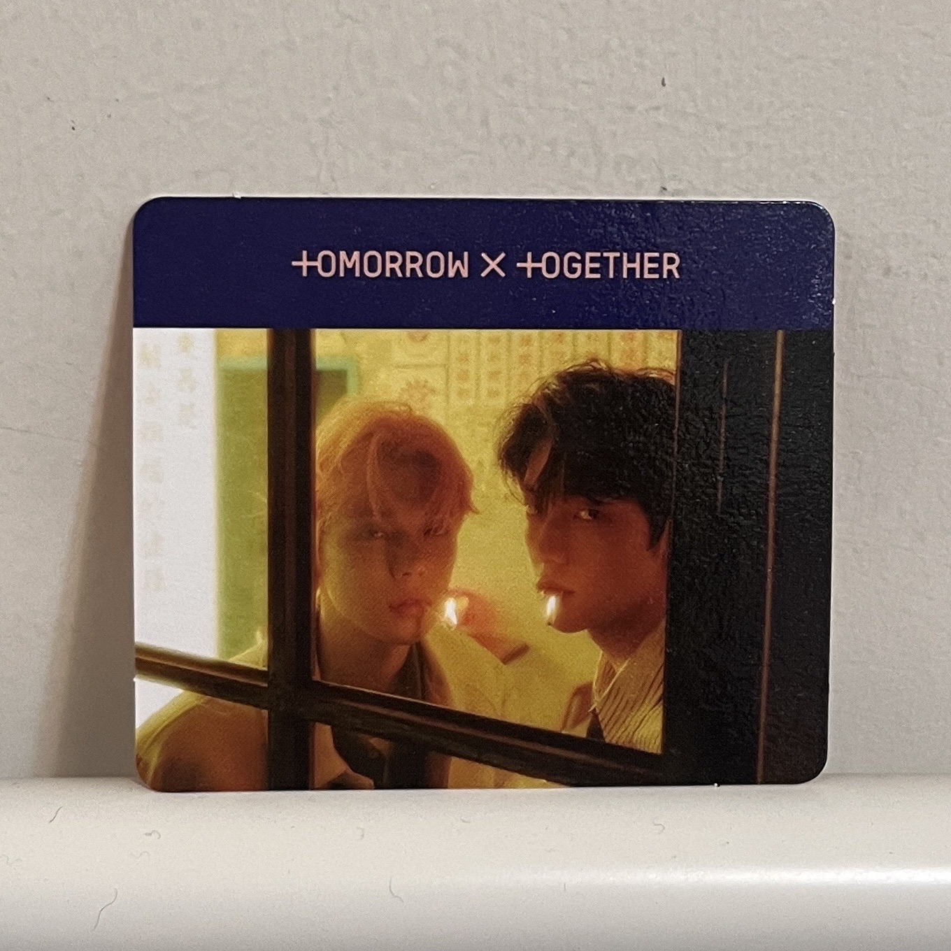 （現貨）TXT 2024年曆空專 彬竣點火柴