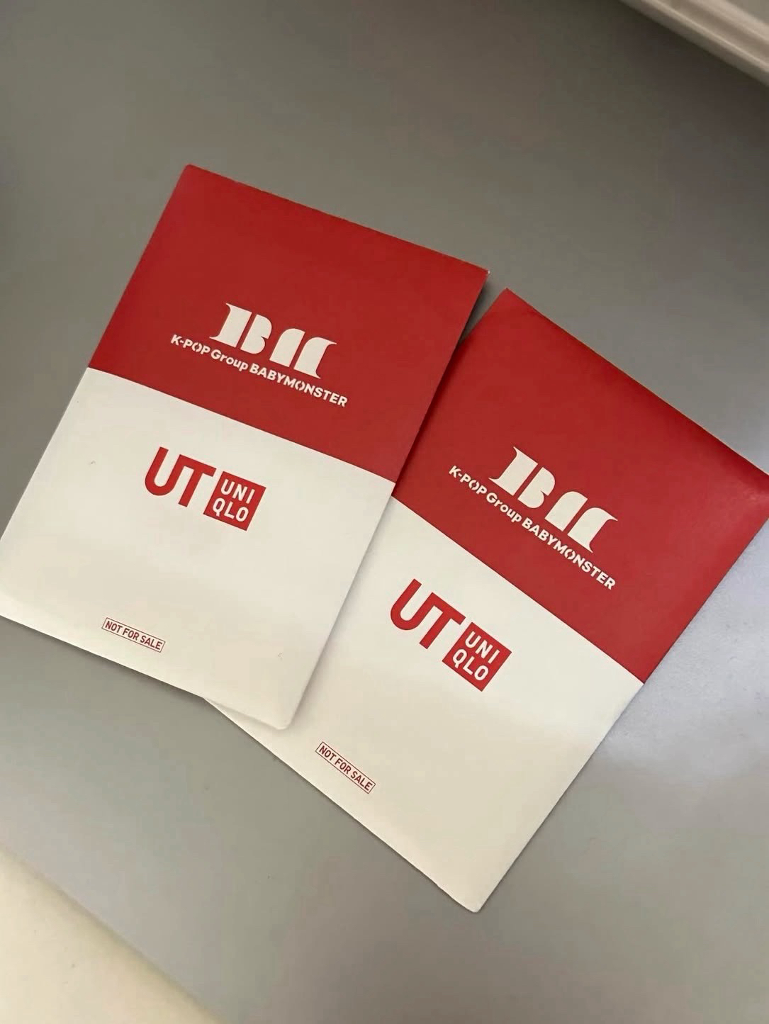 babymonster 小卡一套