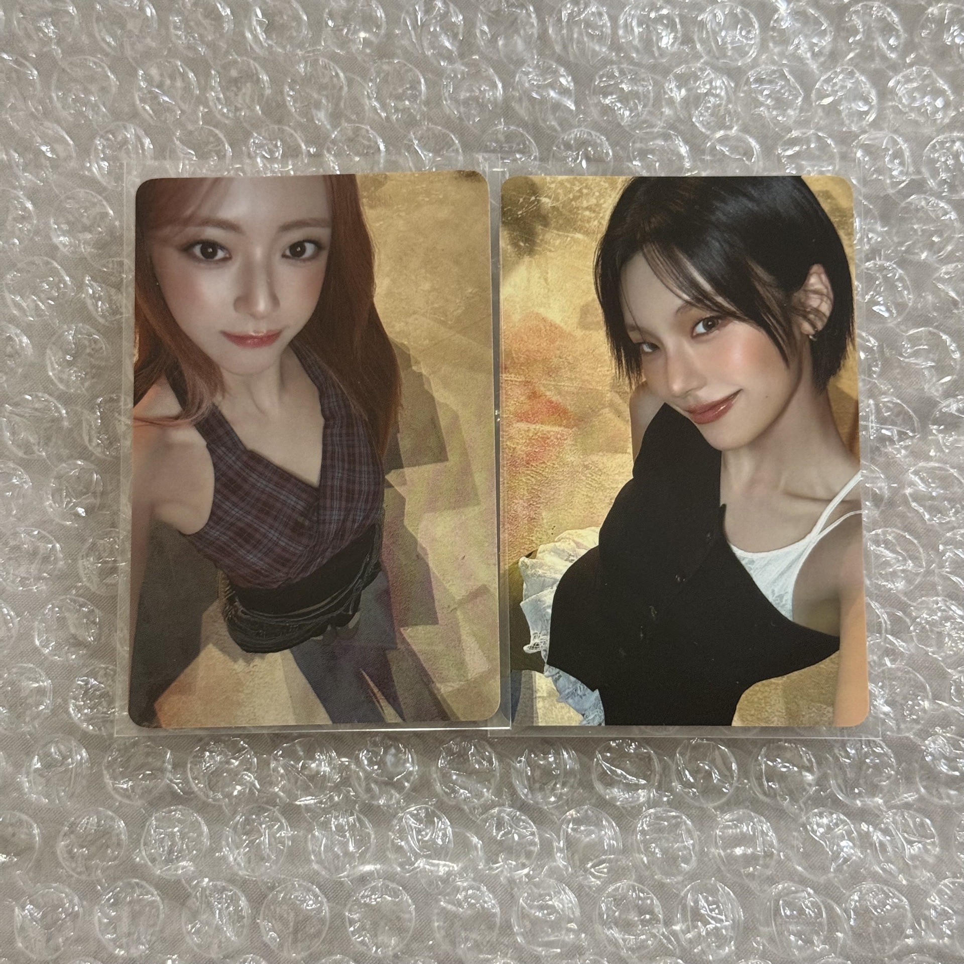 ITZY 2025 FM 線下快閃店 有娜、禮志滿額卡