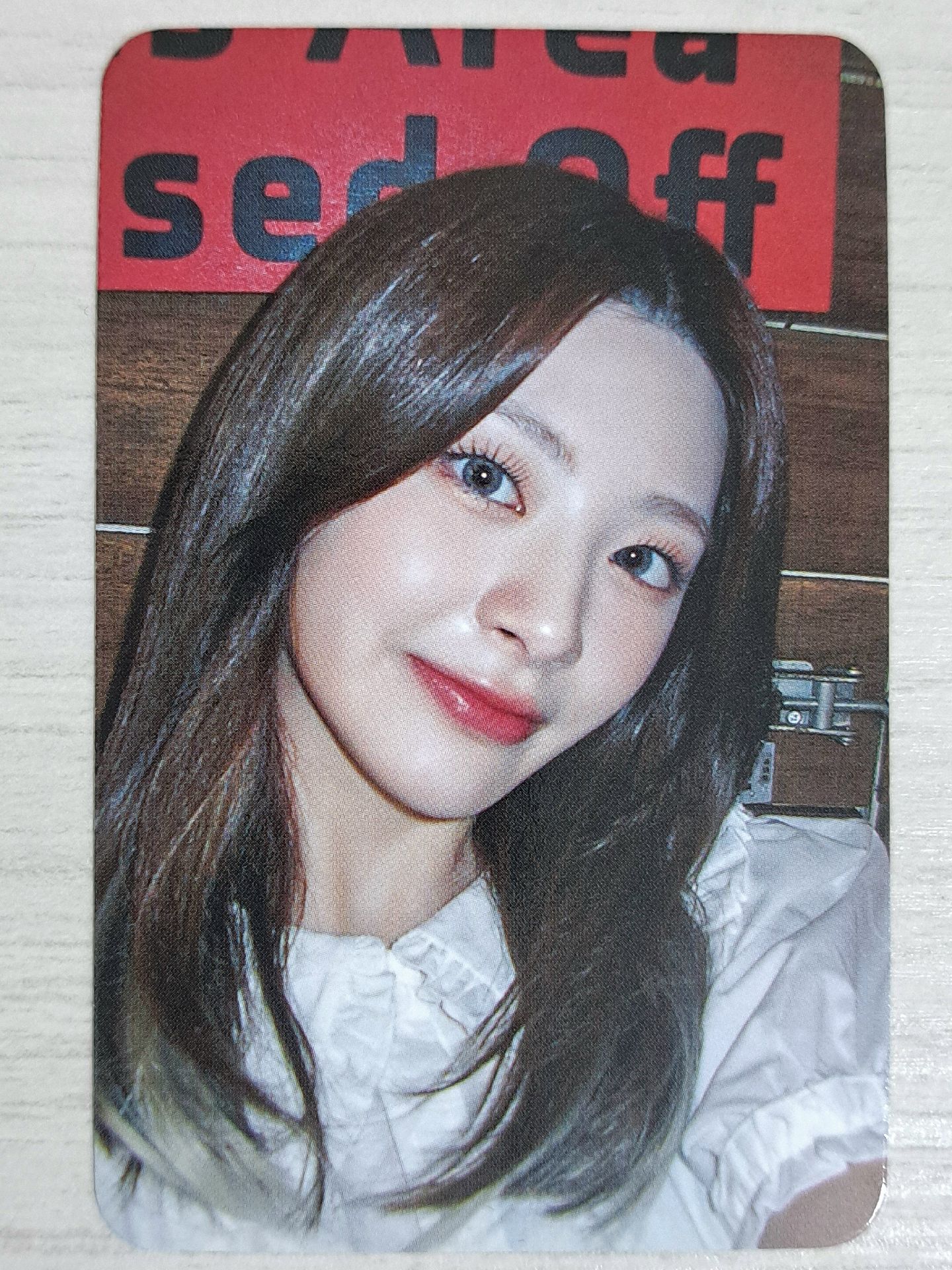 Bubble dmm 3.0 簽售卡 CCD森