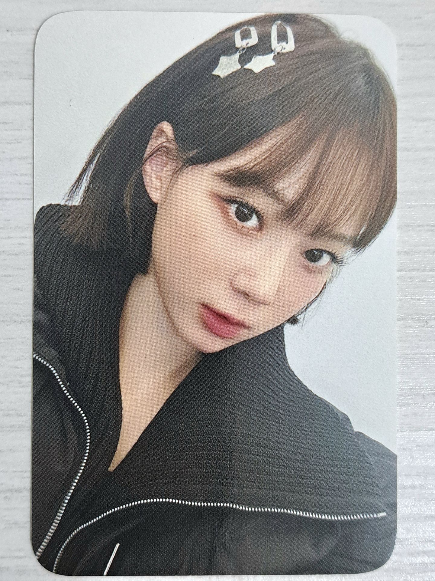 ctmi 周邊卡 髮夾冬