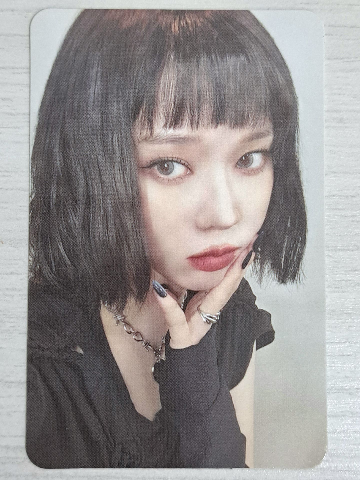 一巡 隨機卡 冬